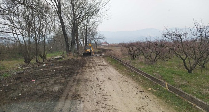 Εργασίες καθαρισμού